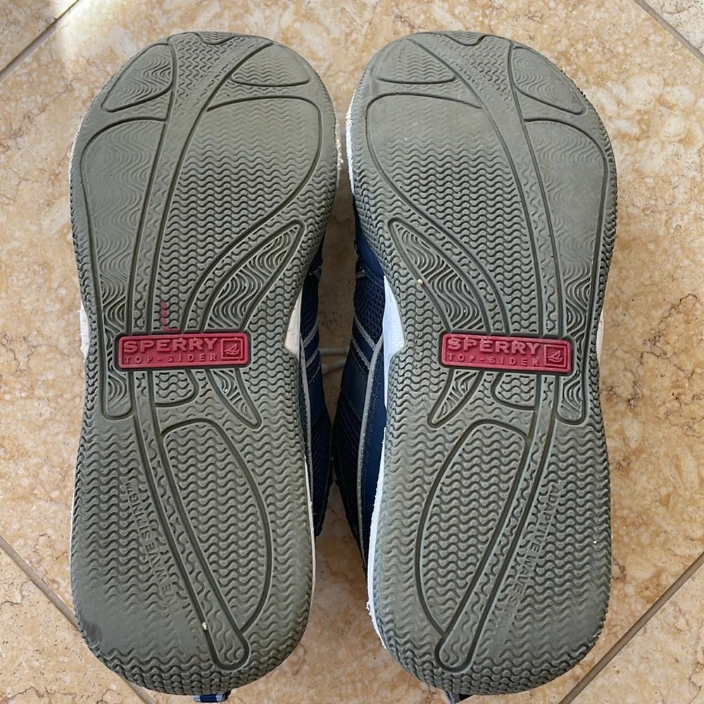 Sperry men’s Harbormaster shoes