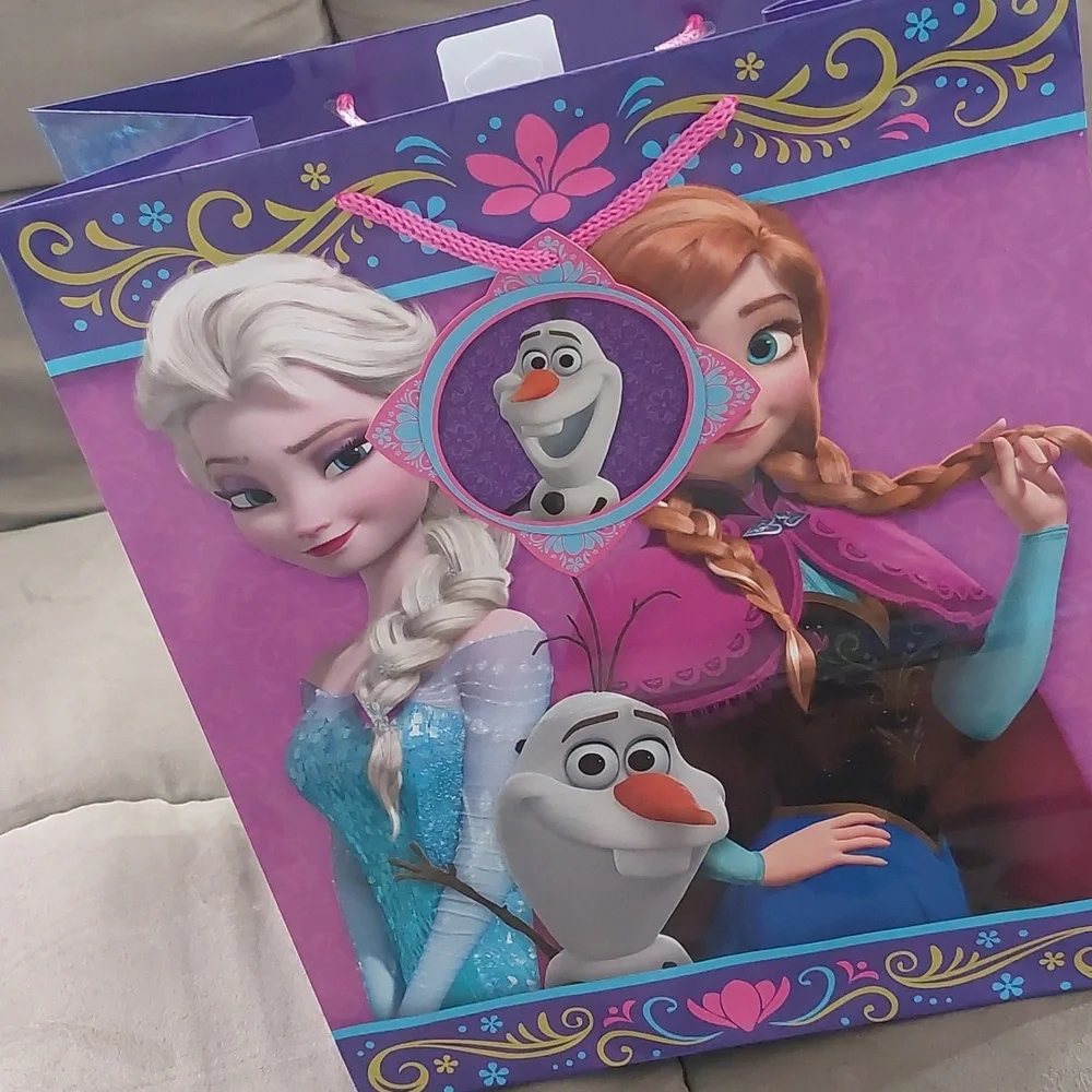 Disney Frozen Gift bags