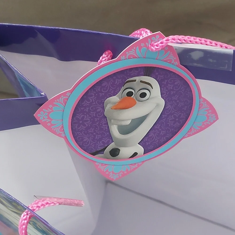 Disney Frozen Gift bags