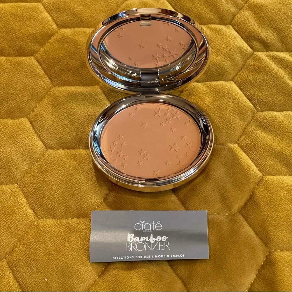 Ciate London: Bamboo bronzer presssed (NIB)