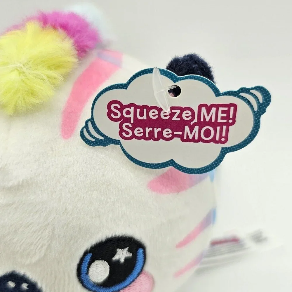Squeezamals may happy round