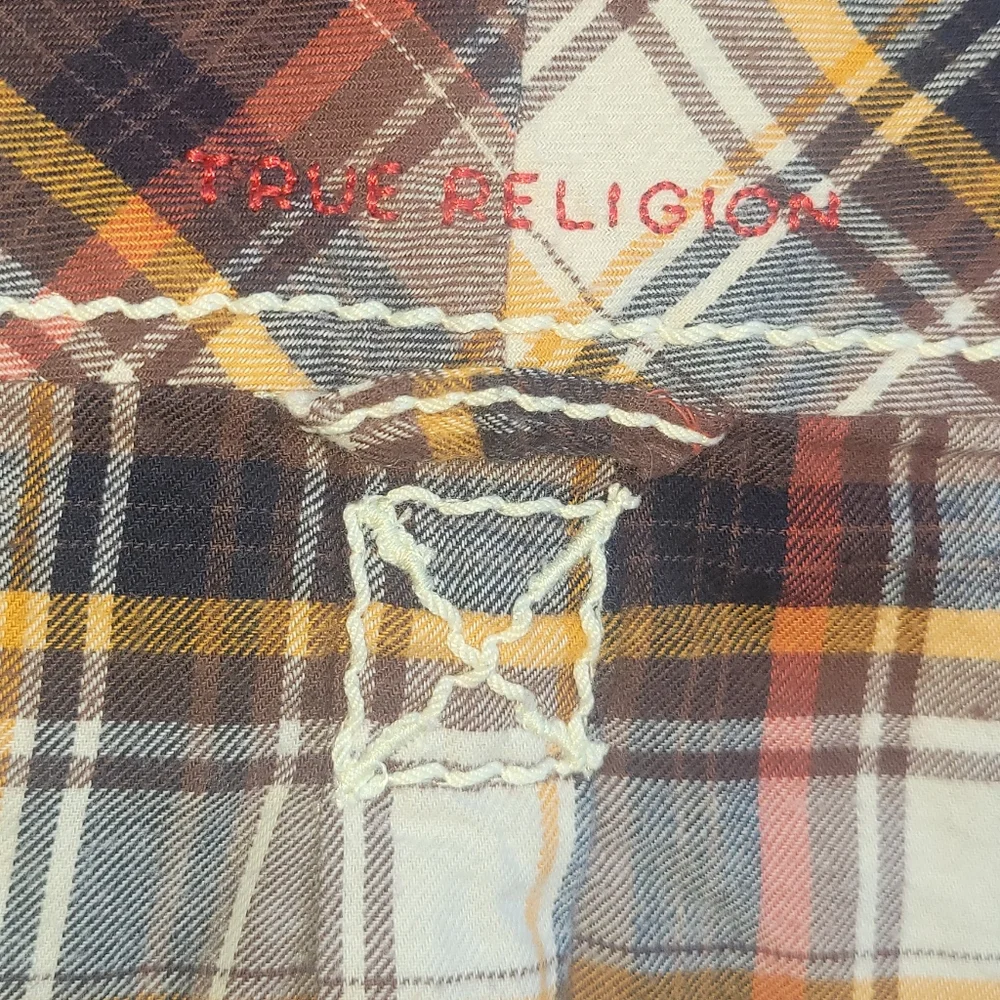 True Religion good used large