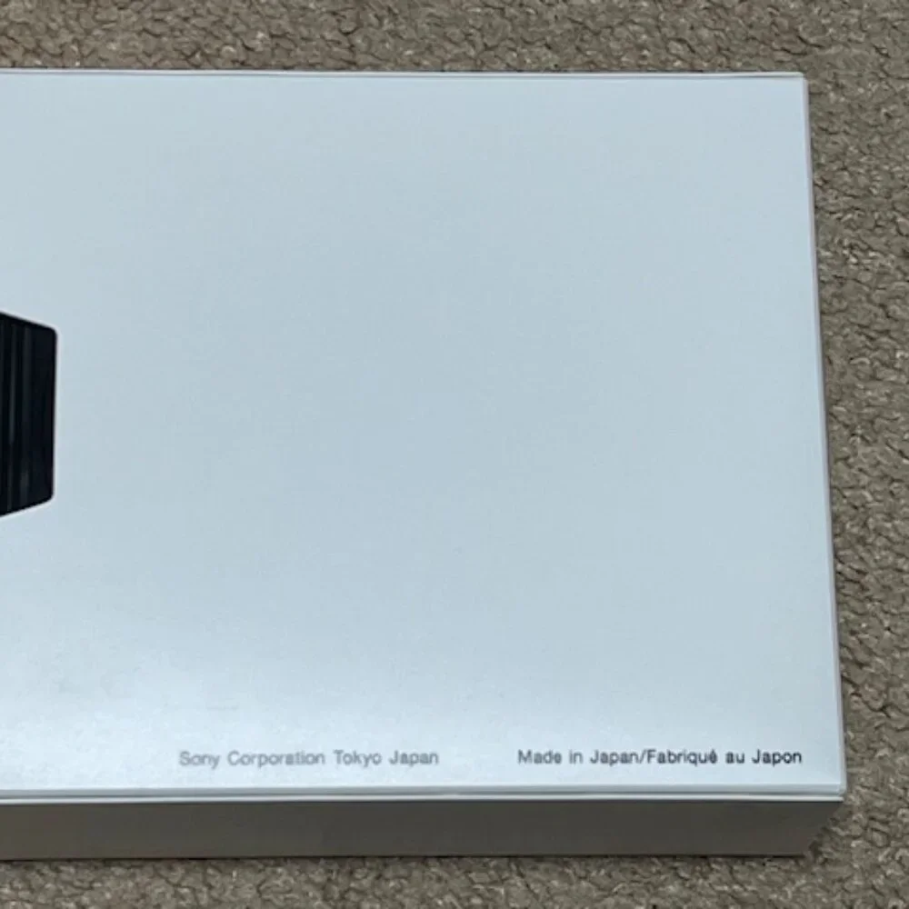 Sony compact changer