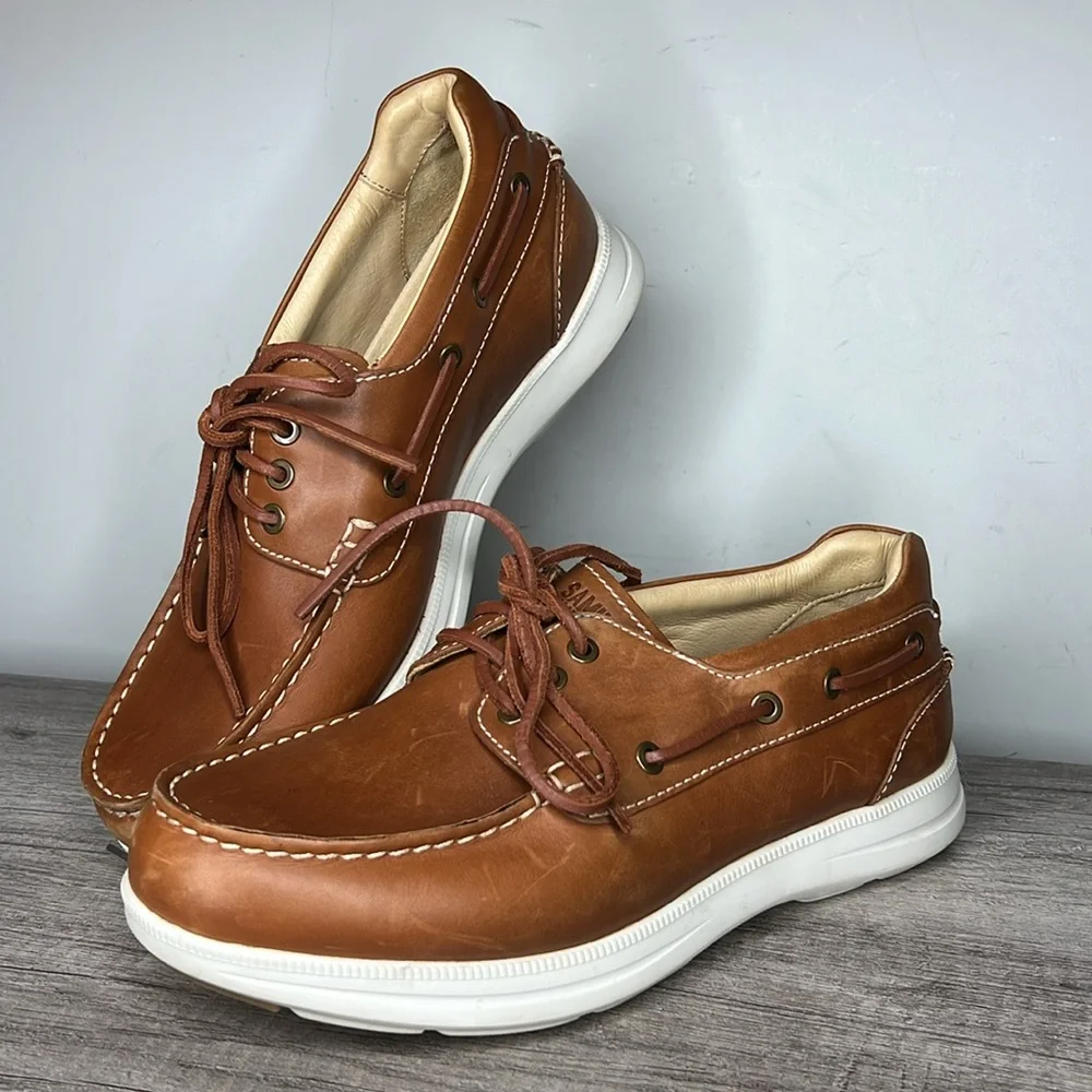 samuel hubbard sturdy leather