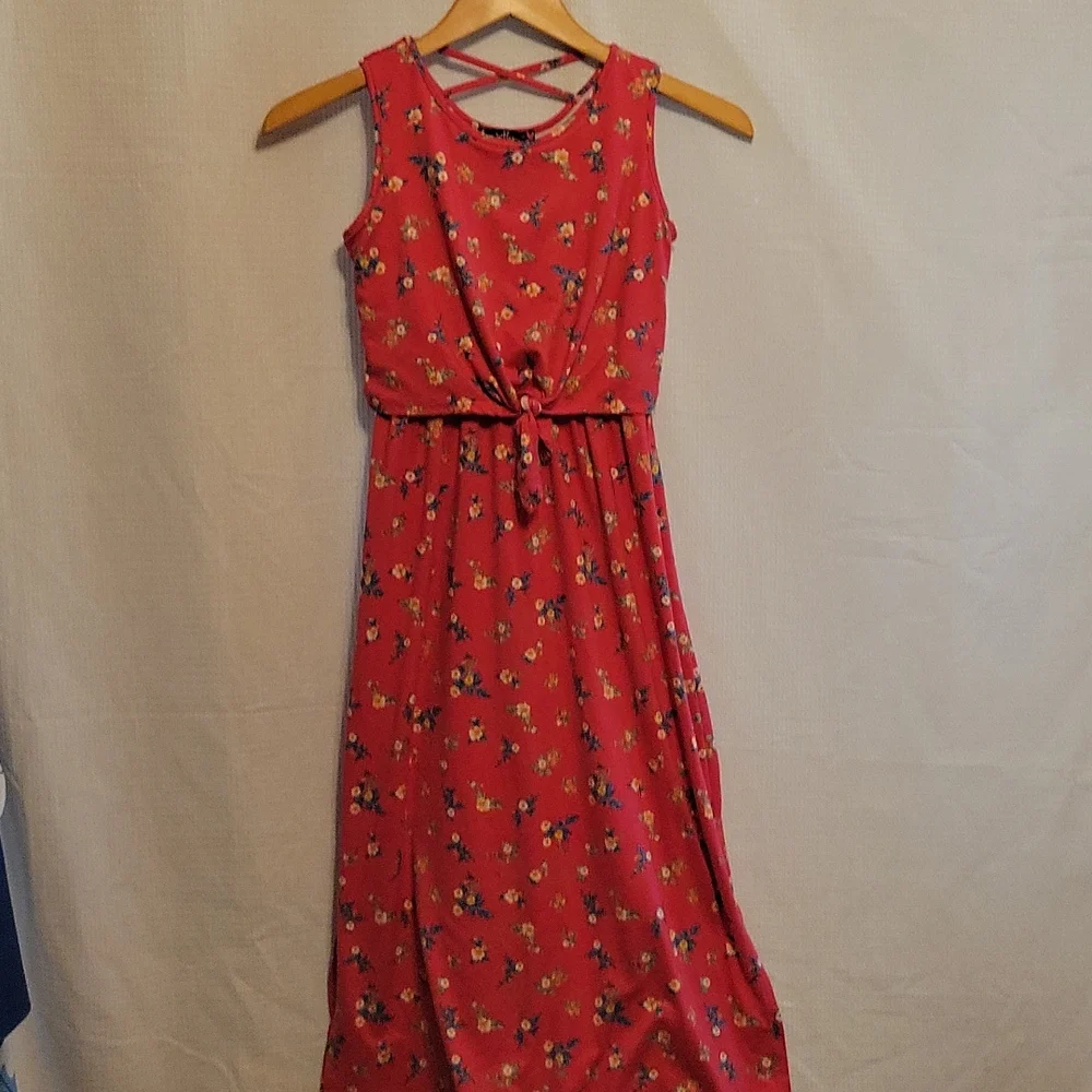 Love, Alexa Maxi Dress