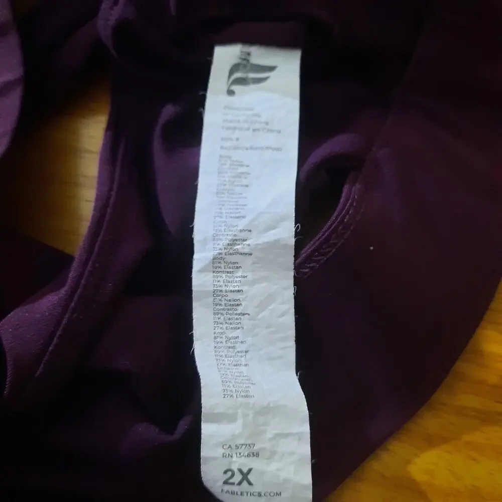Fabletics womens no