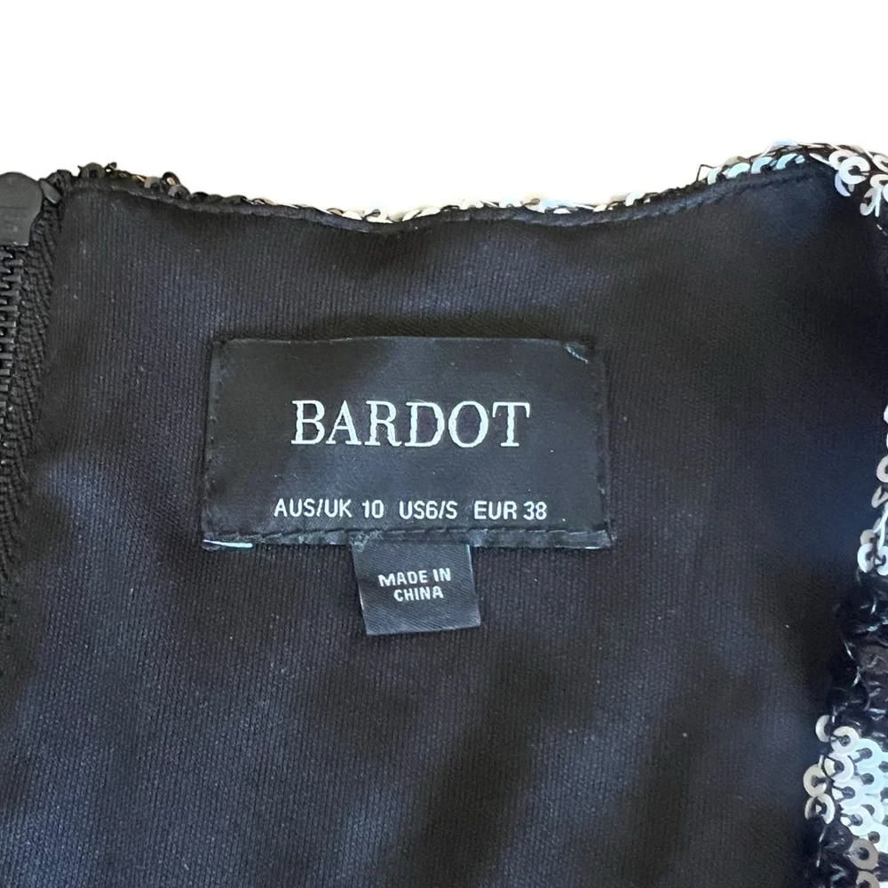 Bardot please see