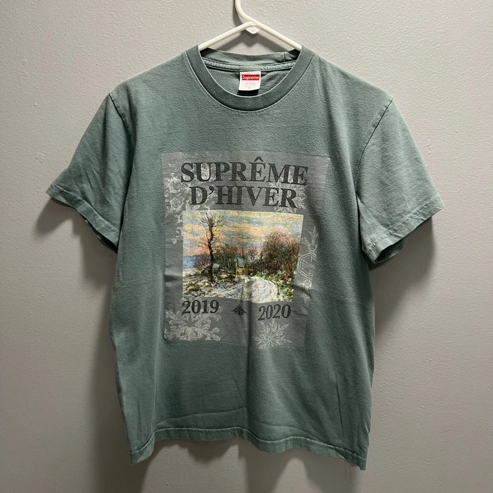 SUPREME D’HIVER SHIRT