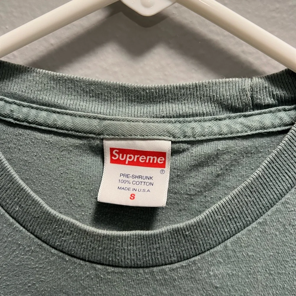 SUPREME D’HIVER SHIRT