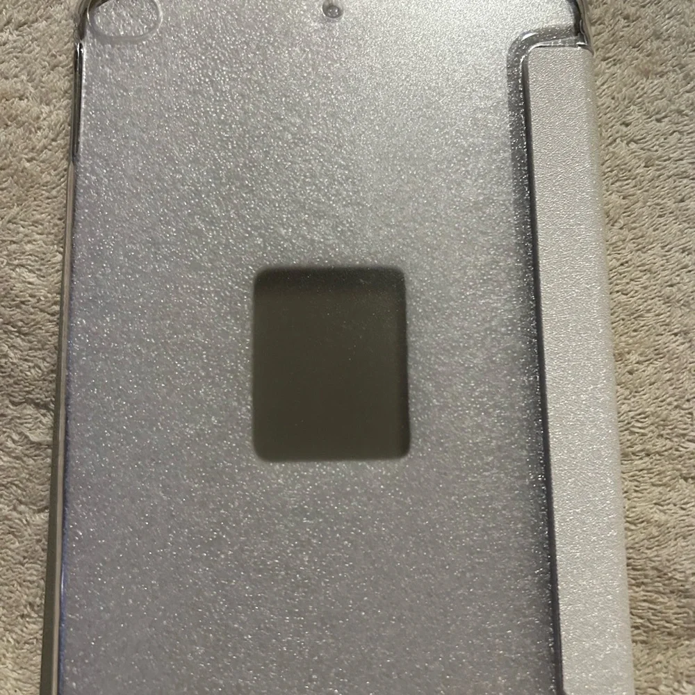 Tablet cover
