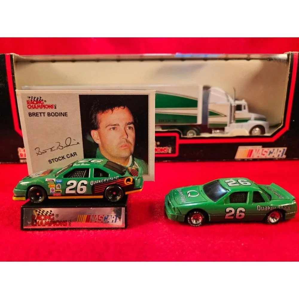 Racing Champions brett bodine
