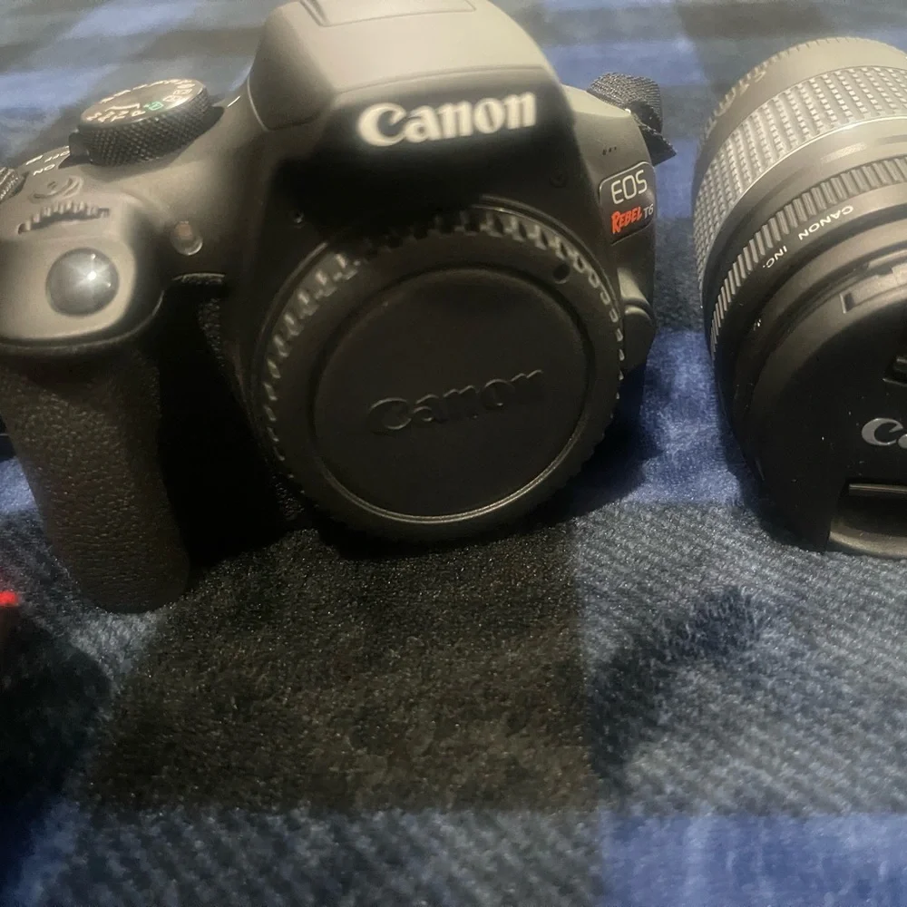 Canon see it well
