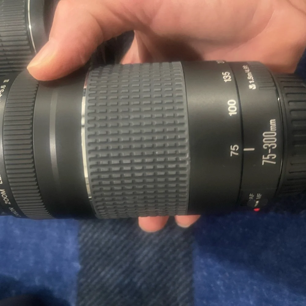 Canon well camera