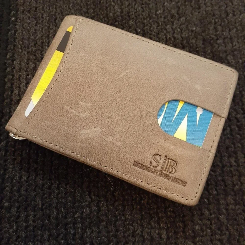 N/A our wallets