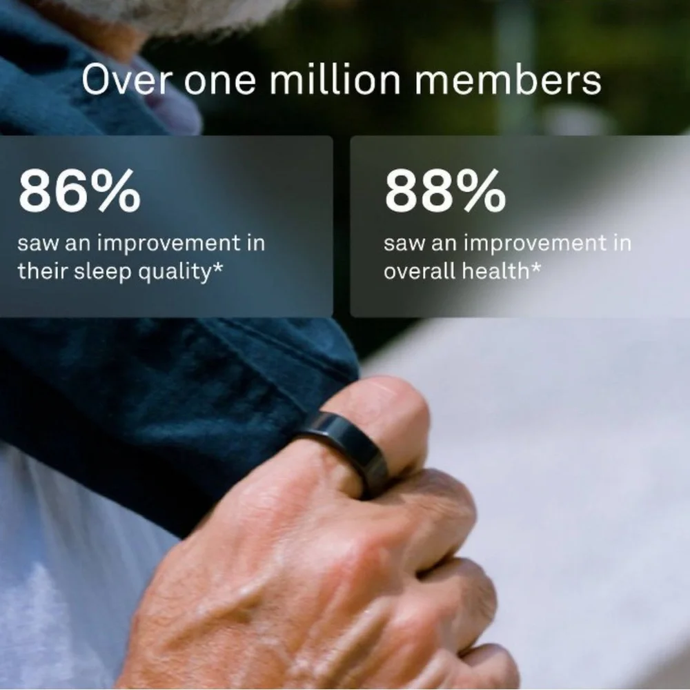 Oura top features