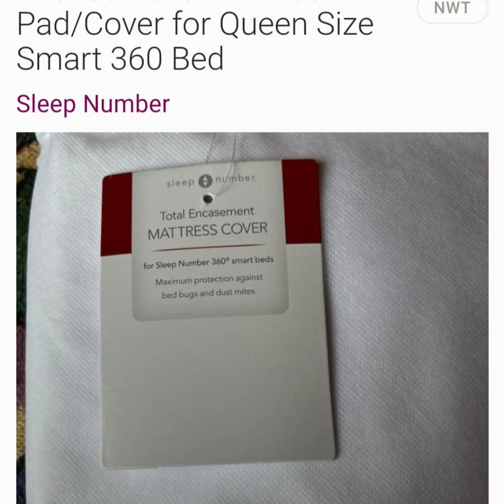 Sleep number sleep number