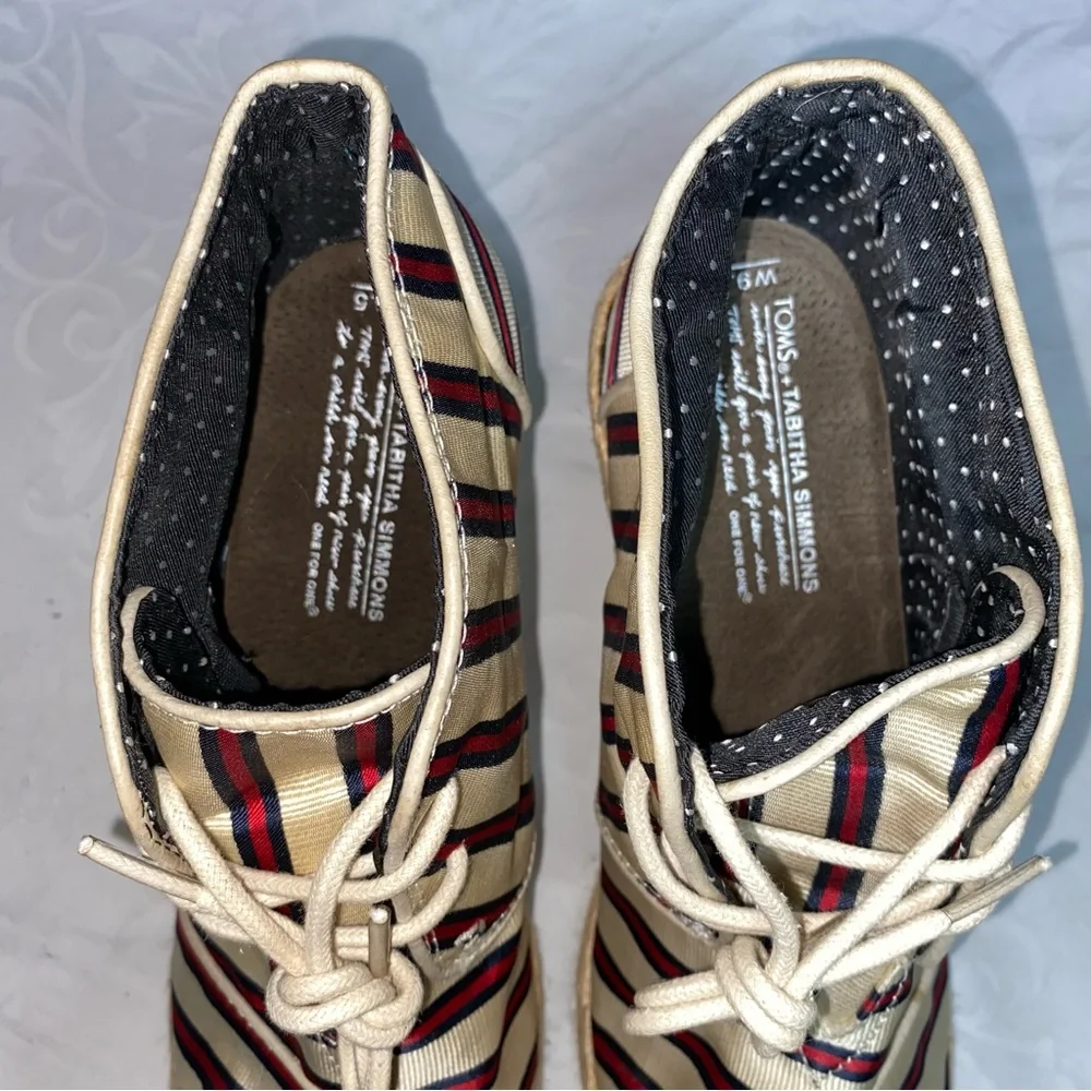 Toms new never