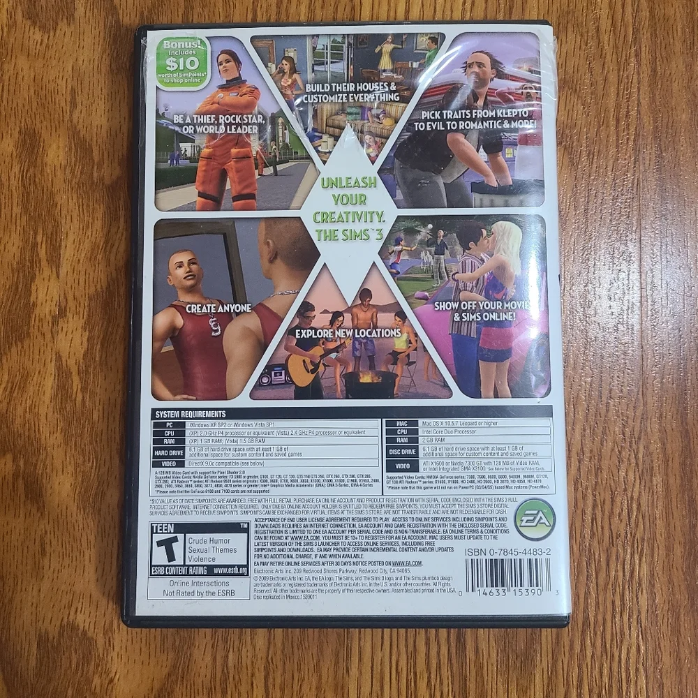 The Sims 3