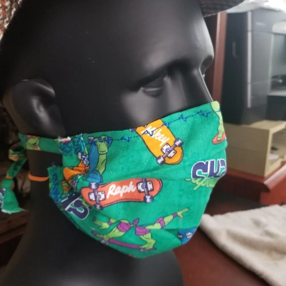 FlorasOriginals cloth bandit