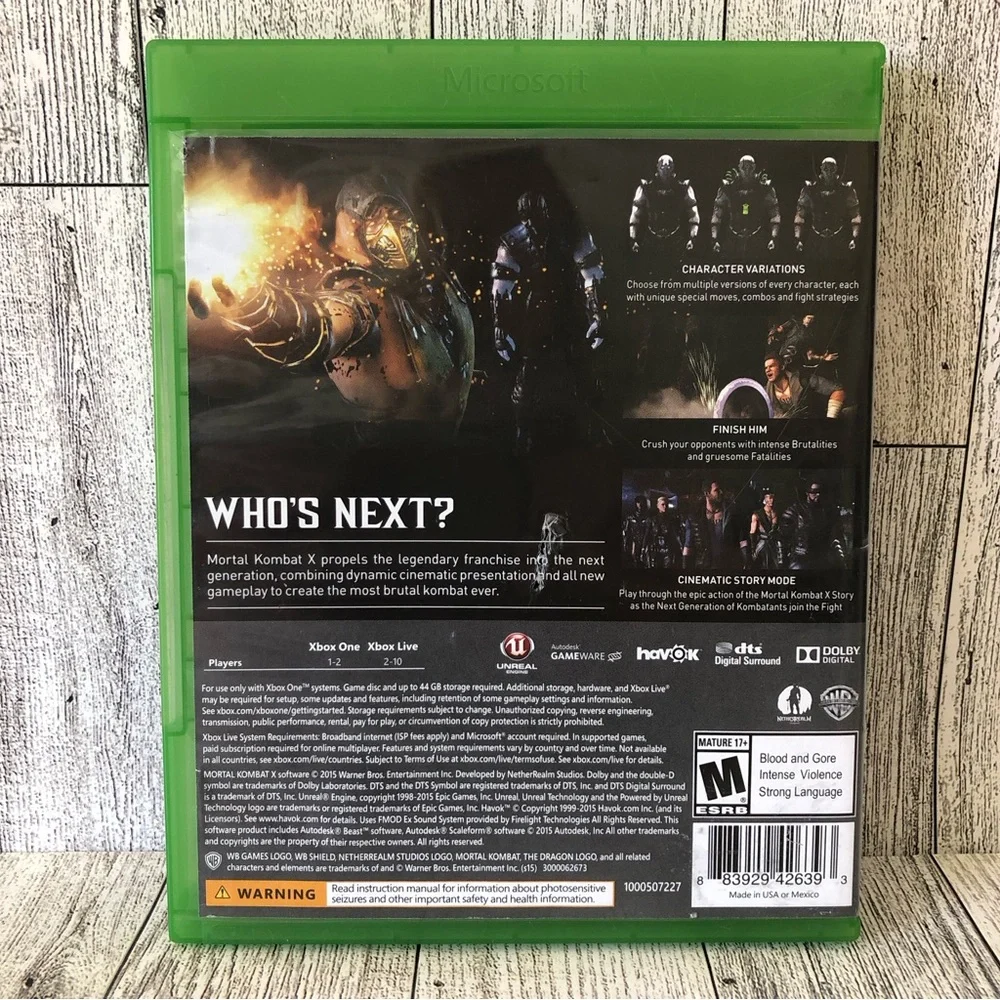 Microsoft get ready