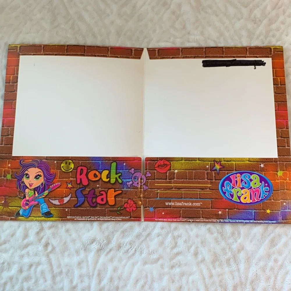 Lisa Frank vintage lisa