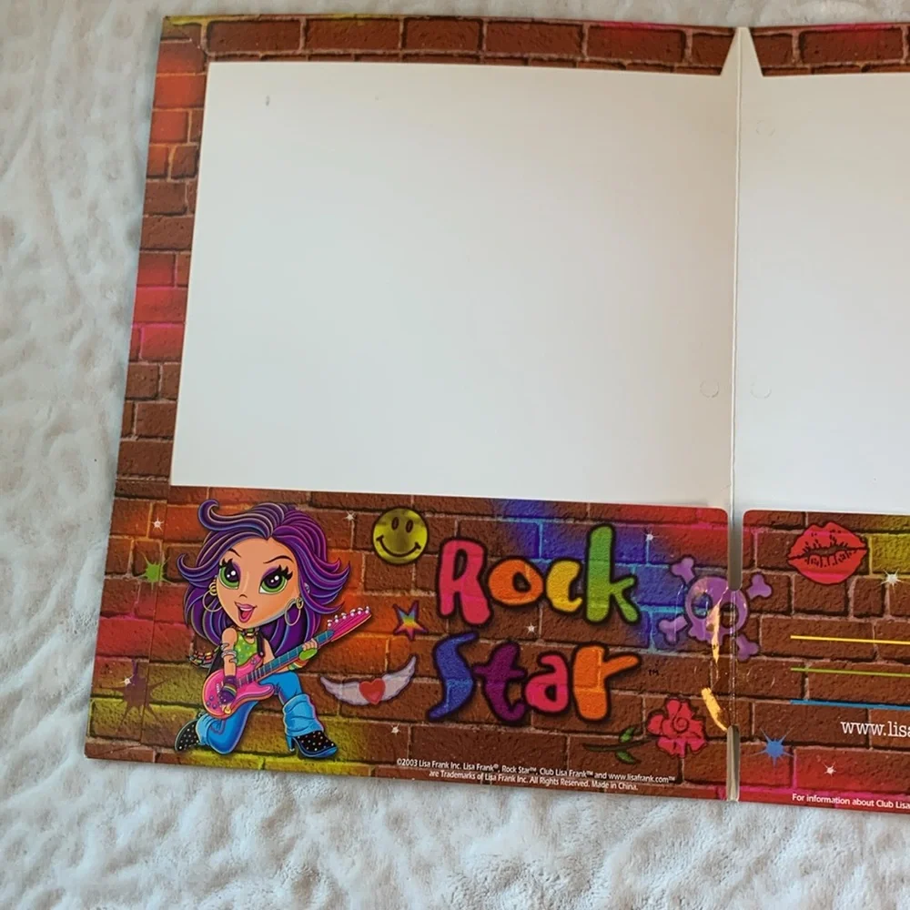 Lisa Frank vintage lisa