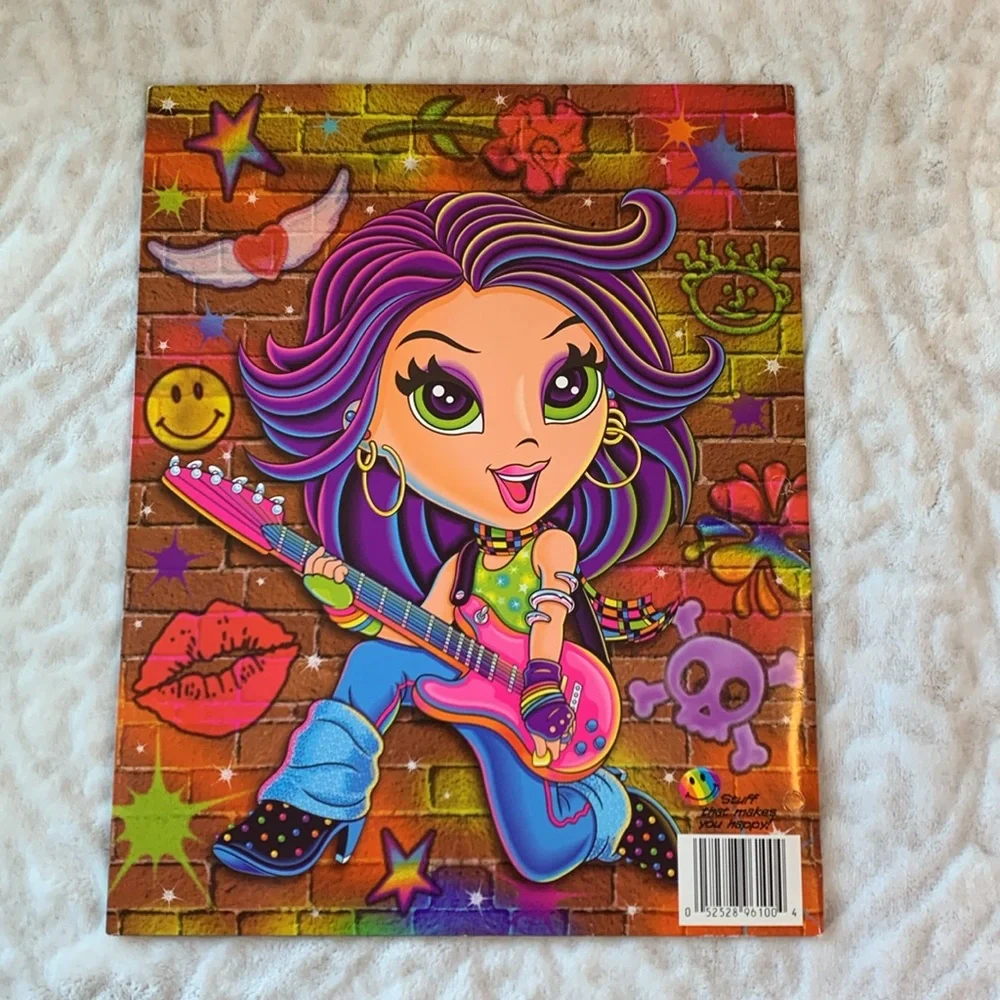 Lisa Frank vintage lisa