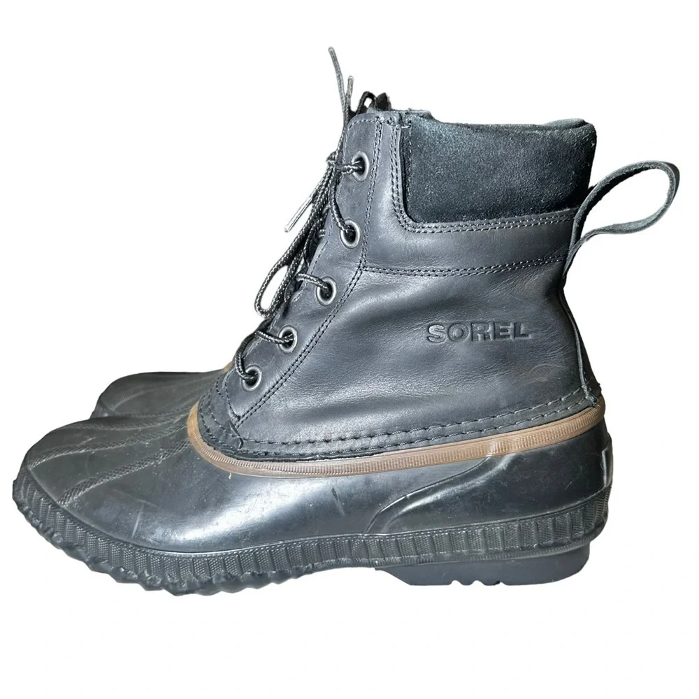 Sorel pics preowned