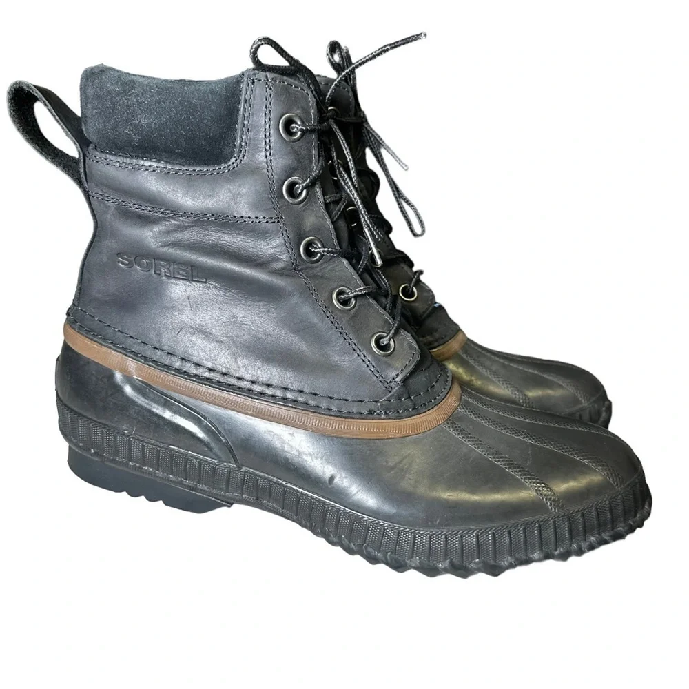 Sorel pics preowned see