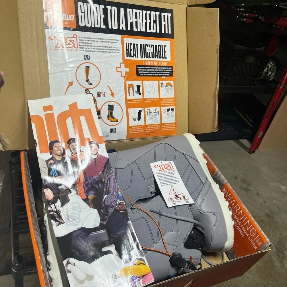 thirtytwo soft 10 moldable