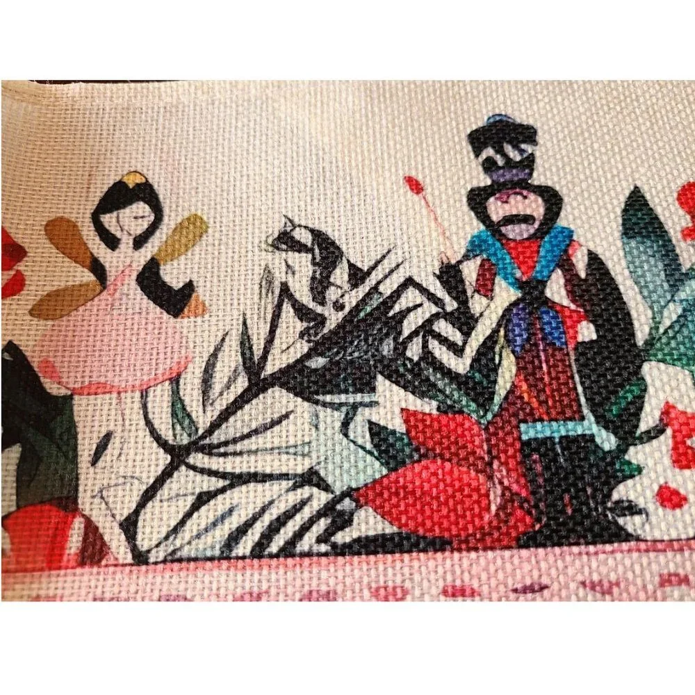 N/A nutcracker table