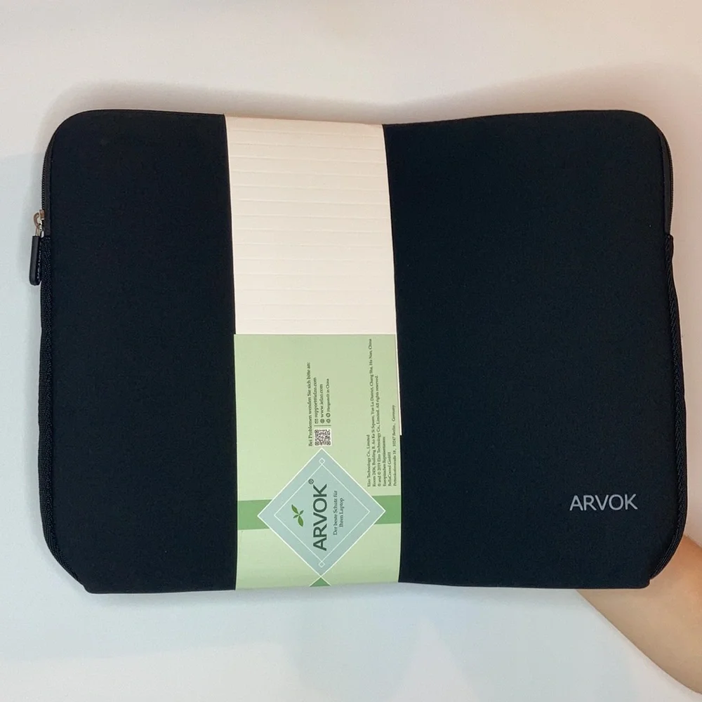 Laptop Sleeve Case Computer Tablet Notebook Black