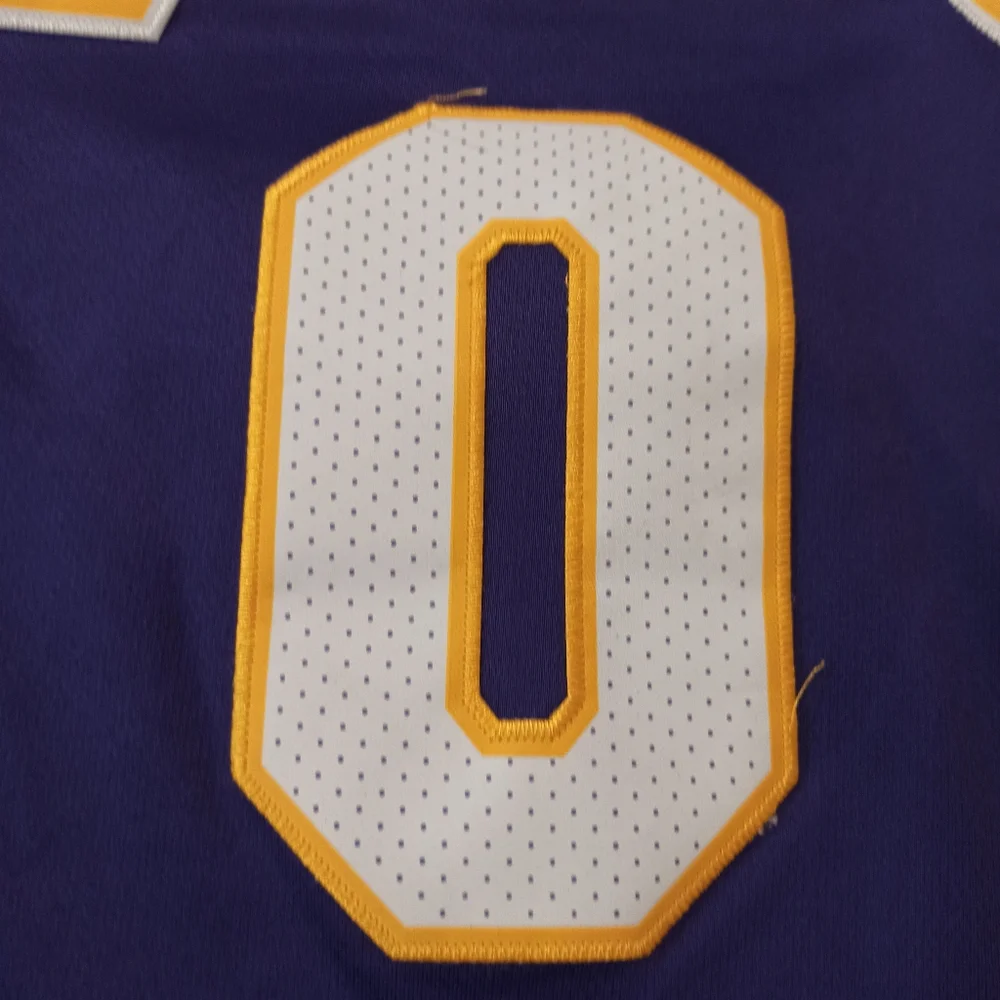 Nike Lakers Swingman Basketball Jersey size 50