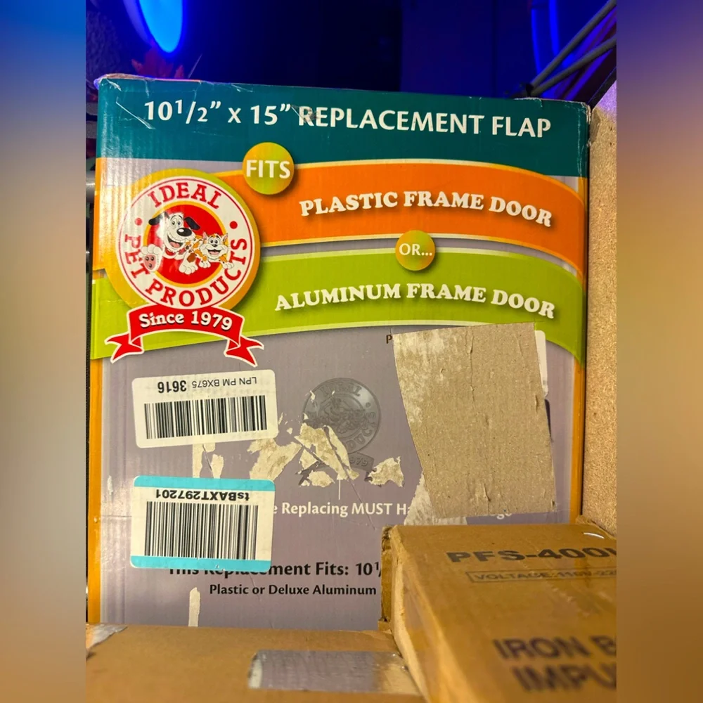 REPLACEMENT 10-1/2