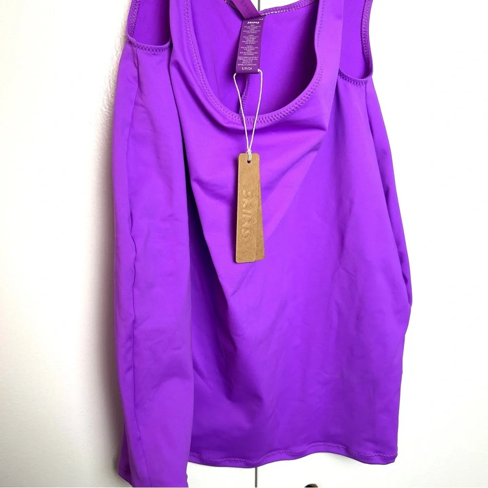 SKIMS recycled swim