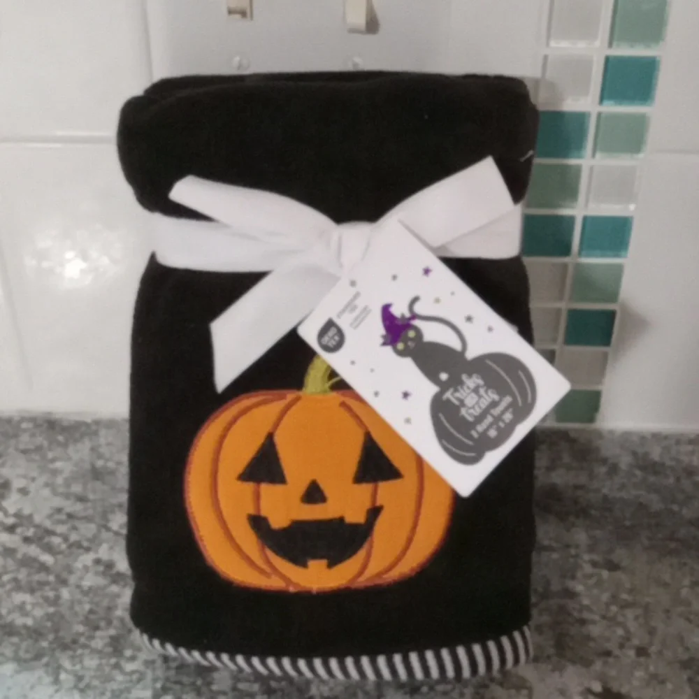Halloween Hand Towel Set 🎃🎃🎃🎃