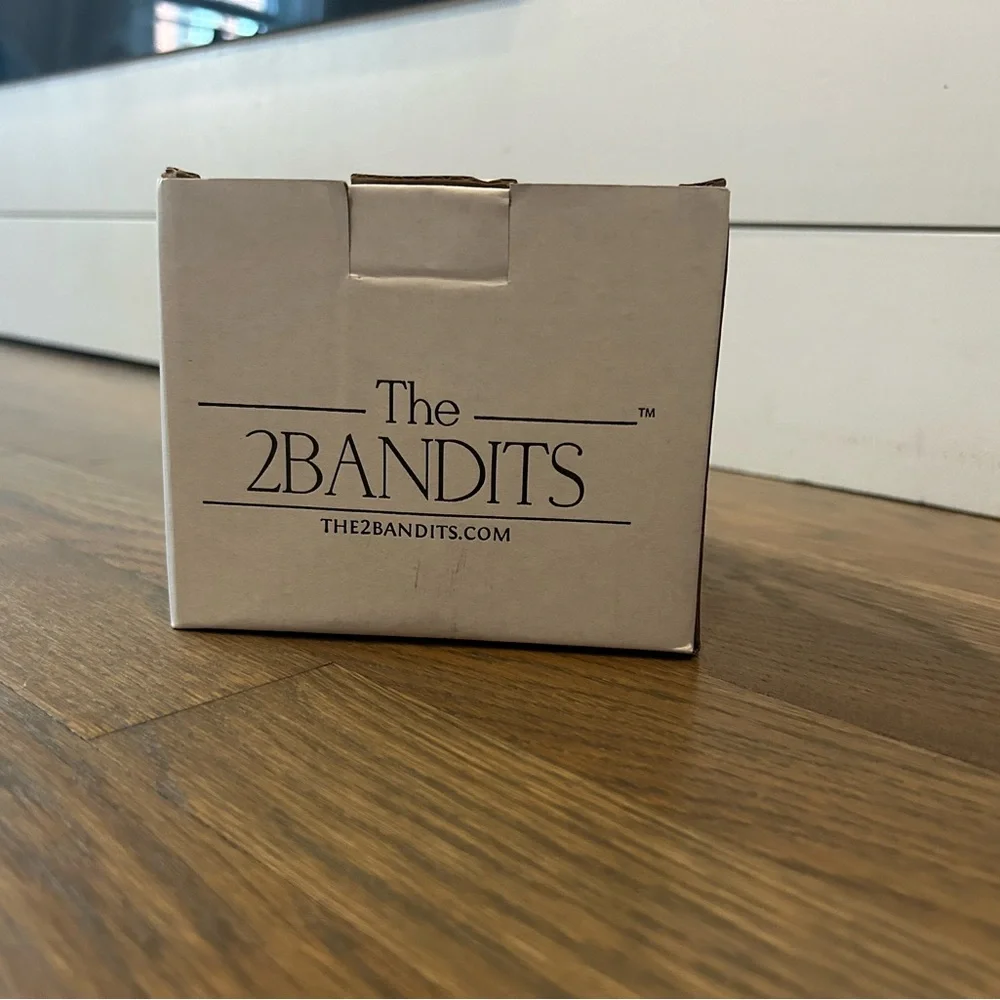 2 Bandits Catchall Tray