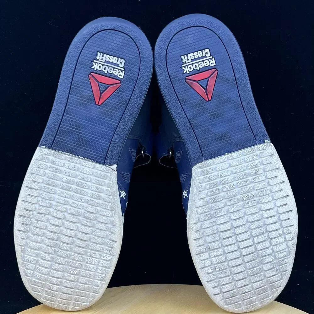 Reebok are weightlifting