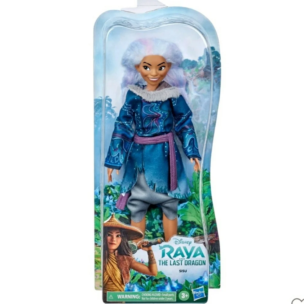 Disney Raya and the Last Dragon Sisu Fashion Doll