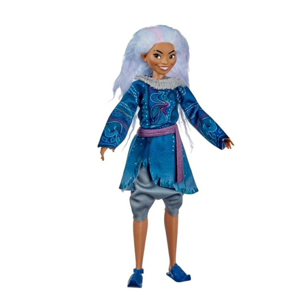 Hasbro animated her