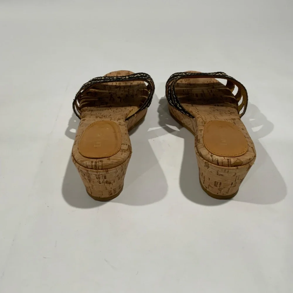 Eric Javits Sz 10 W Women's New York Squish Cork Shoes