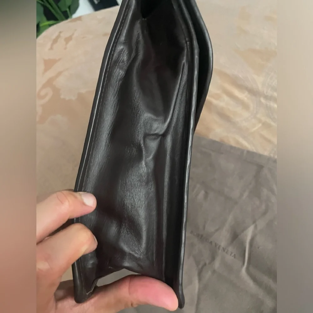 Bottega Veneta leather 11”