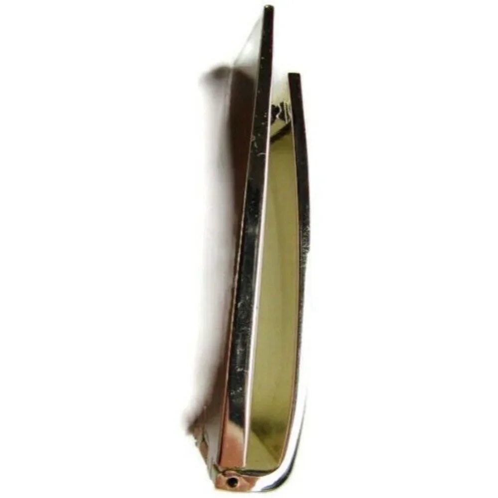 Unbranded sleek silver