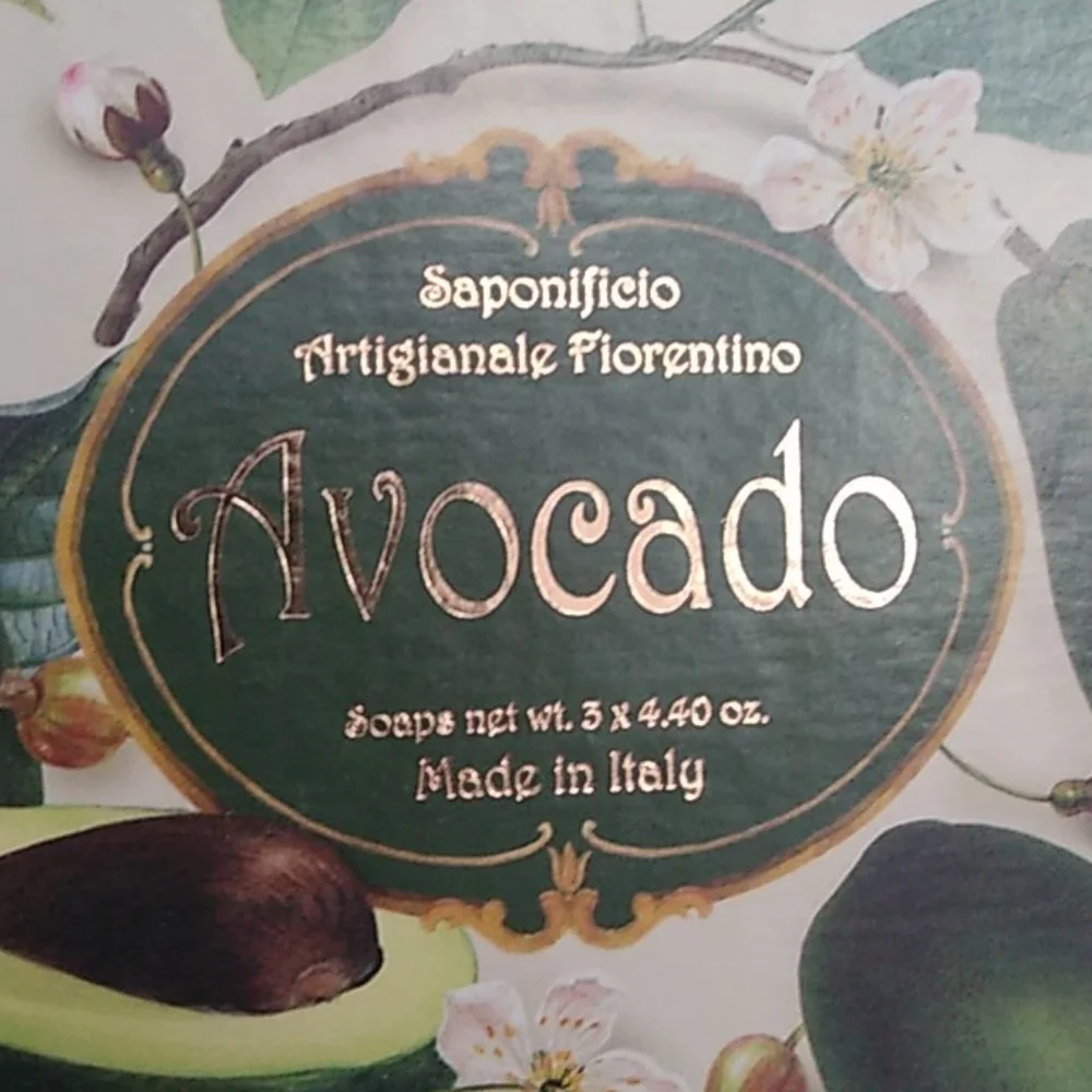 Saponificio Artigianale Florentino made italy