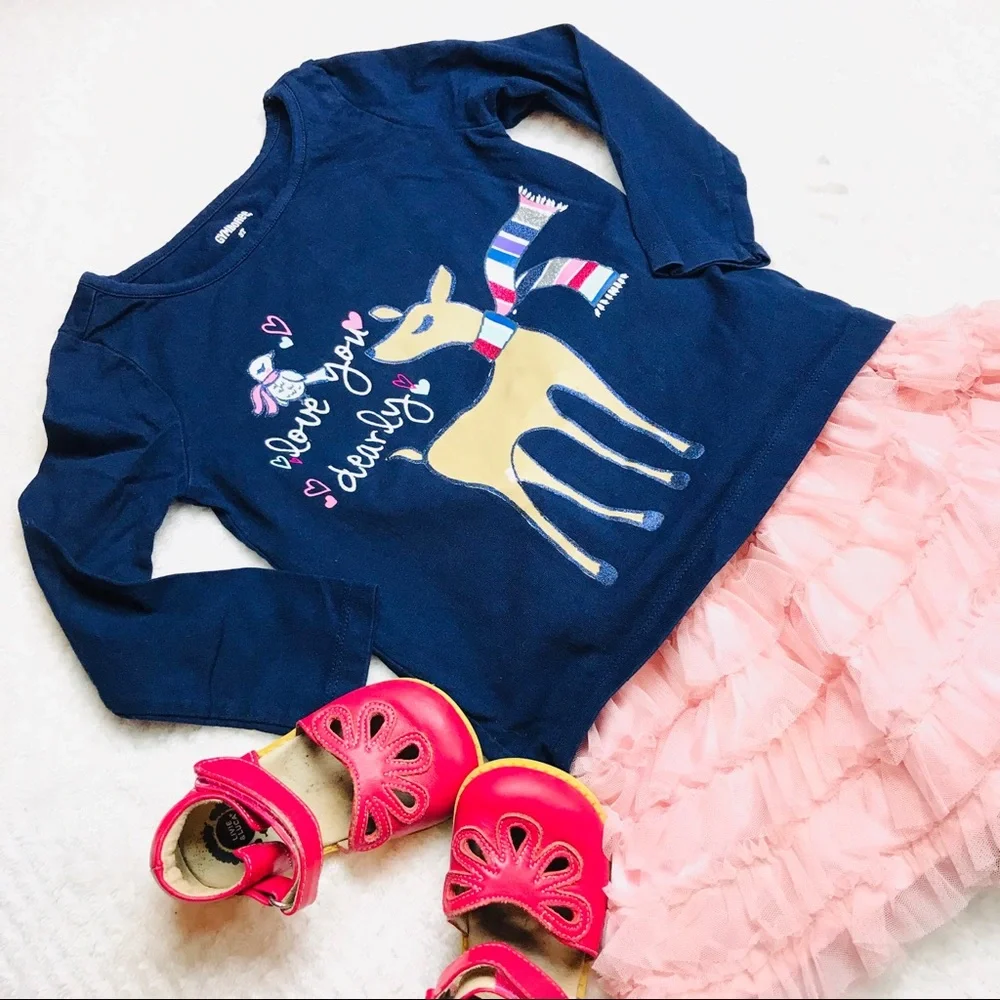 Gymboree long sleeve