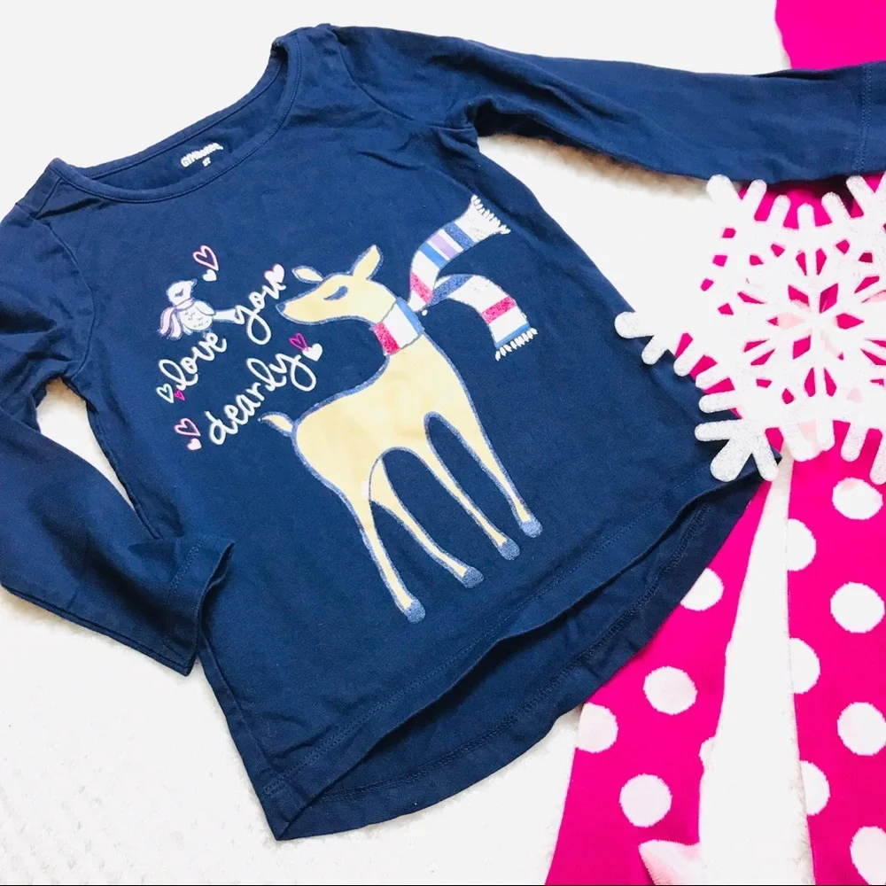 Gymboree long sleeve