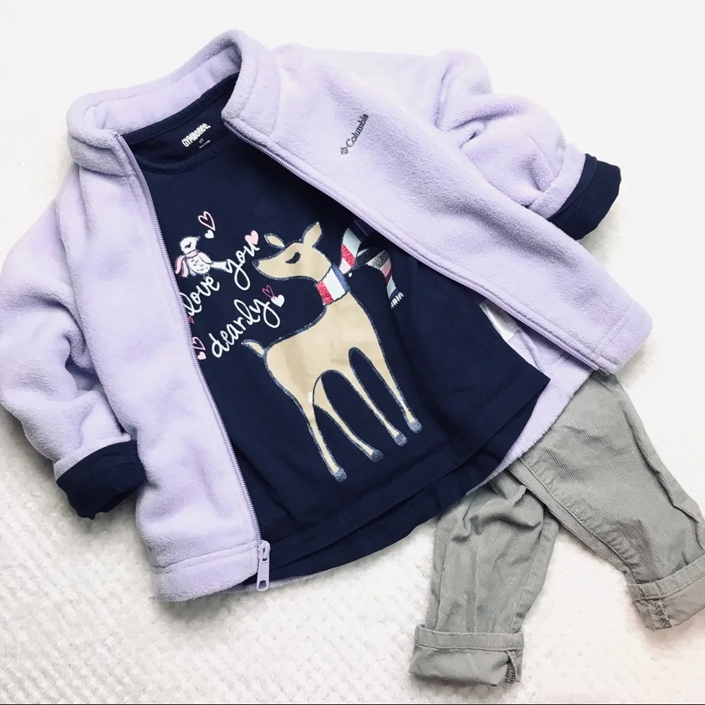 Gymboree long sleeve