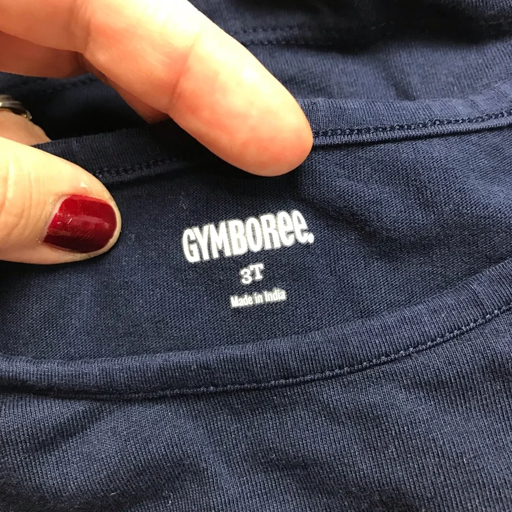 Gymboree long sleeve