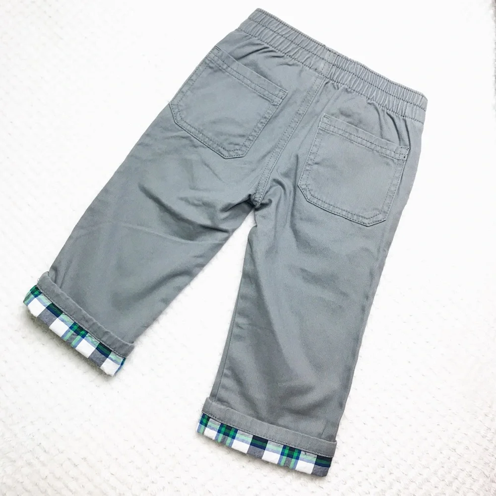 Gymboree nwt plaid