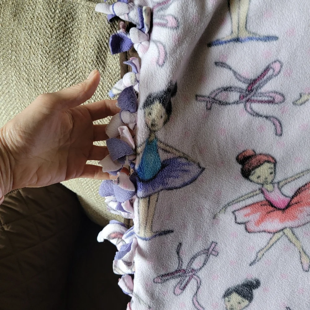 Hand Crafted double sided